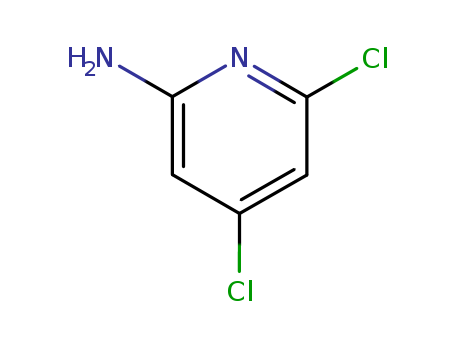 2-Amino-4,6-dichloropyridine