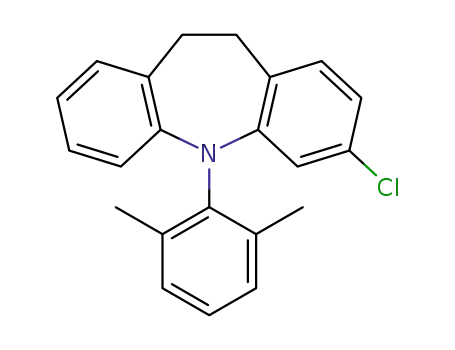 3-chloro-N-(2,6-dimethylphenyl)iminodibenzyl