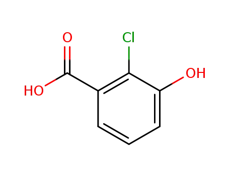 2-Chloro-3-hydroxy benzoic acid