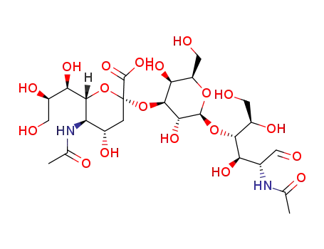 Neu5Acα(2-3)Galβ(1-4)GlcNAc