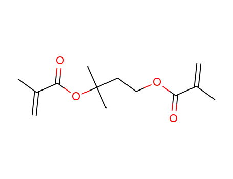 3-methylbutane-1,3-diyl bis(2-methylacrylate)