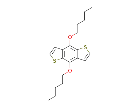 4,8-bis(pentyloxy)benzo[1,2-b:4,5-b’]dithiophene