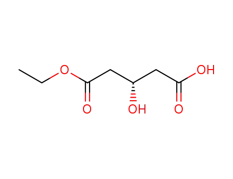 (3S)-5-ethoxy-3-hydroxy-5-oxopentanoic acid