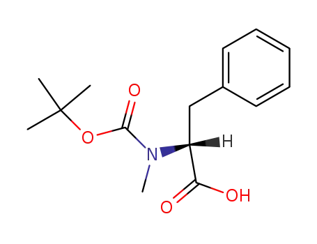 N-tert-butoxycarbonyl-N-methyl-D-phenylalanine