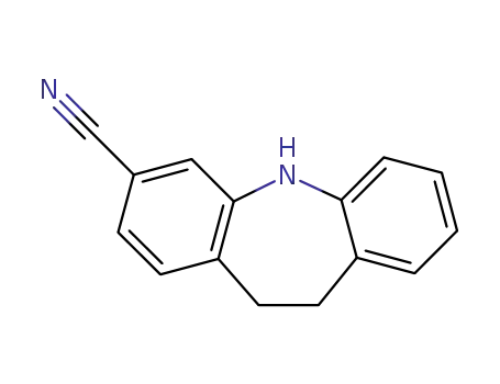 3-cyano-iminodibenzyl