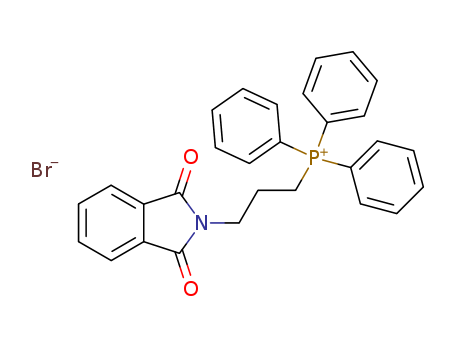 2-(3-triphenylphosphoranylidenepropyl)isoindole-1,3-dione