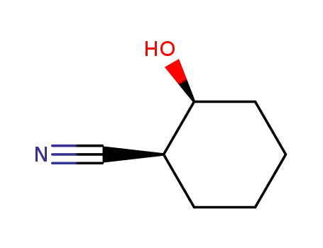 cis-2-hydroxycyclohexanecarbonitrile