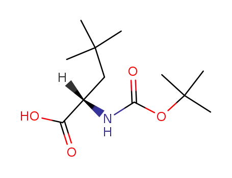 N-(tert-butoxycarbonyl)-L-tert-leucine