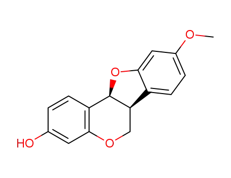 Molecular Structure of 33983-39-0 (MEDICARPIN(P))