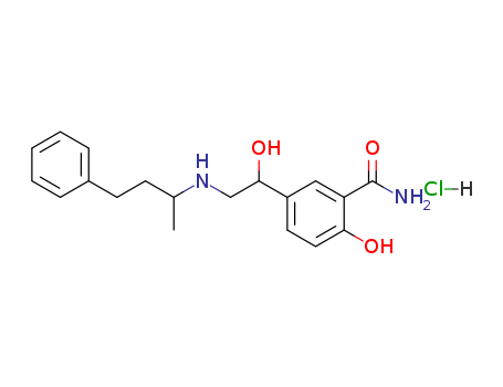 Labetalol hydrochloride(32780-64-6)