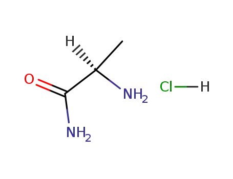 (2R)-2-aminopropanamide hydrochloride