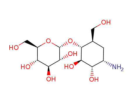 validamine 4-α-glucoside