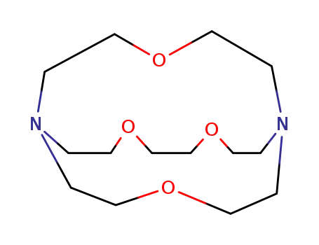 Molecular Structure of 31250-06-3 (KRYPTOFIX(R) 211)