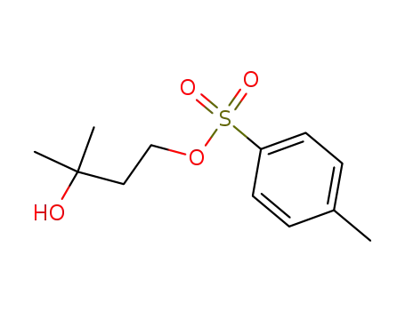 3-hydroxy-3-methylbutyl toluene-4-sulfonate