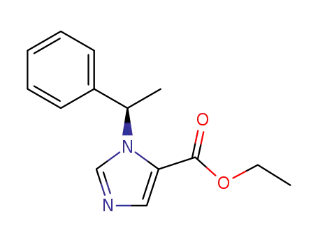 Molecular Structure of 33125-97-2 (Etomidate)