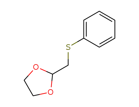 dioxolanne de l'α-phenylthioacetaldehyde