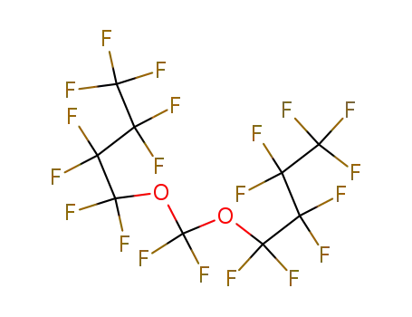 1-(Difluoro-nonafluorobutyloxy-methoxy)-1,1,2,2,3,3,4,4,4-nonafluoro-butane