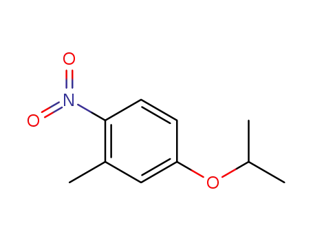 4-isopropoxy-2-methyl-1-nitrobenzene