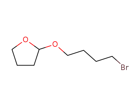 2-(4-bromobutoxy)tetrahydrofuran