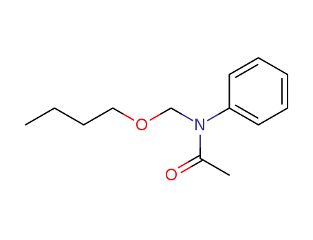 N-(n-butoxymethyl)acetanilide