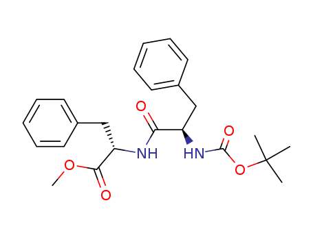 94202-58-1,methyl N-(tert-butoxycarbonyl)phenylalanylphenylalaninate,
