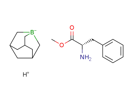 1-boraadamantane-L-phenylalanine methyl ester