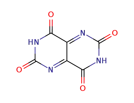 1,5-dihydropyrimido[5,4-d]pyrimidine-2,4,6,8-(3H,7H)-tetrone