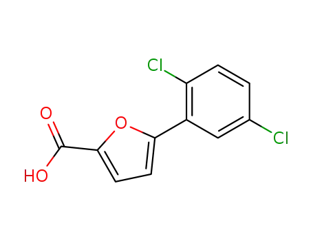 5-(2,5-dichlorophenyl)furan-2-carboxylic acid