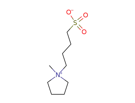4-(1-methylpyrrolidinium-1-yl)butane-1-sulfonate