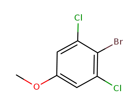 4-bromo-3,5-dichloroanisole