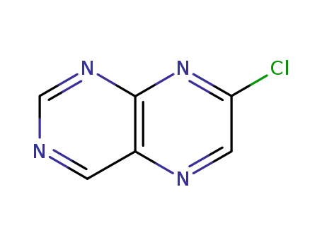 7-chloropteridine