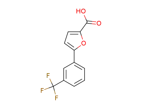 5-(3-trifluoromethylphenyl)furan-2-carboxylic acid