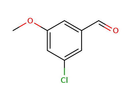 3-Chloro-5-methoxybenzaldehyde