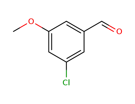 3-methoxy-5-chlorobenzaldehyde