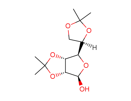2,3:5,6-Di-O-isopropylidene-α-D-allofuranose