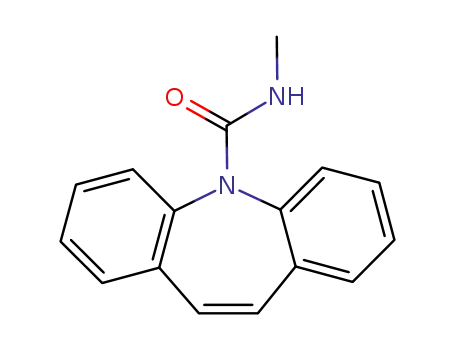 5H-dibenzazepine-5-N-methyl carboxamide