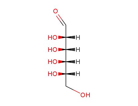 Molecular Structure of 7635-11-2 (L-Allose)