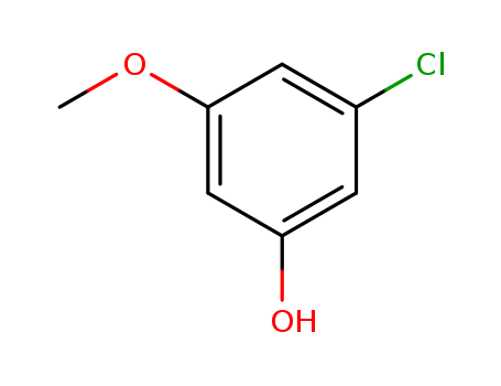 3-chloro-5-methoxyphenol