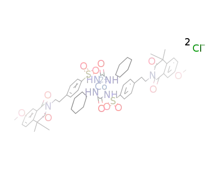 Co(gliquidone)2Cl2