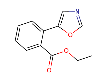 Ethyl 2-(5-Oxazolyl)benzoate