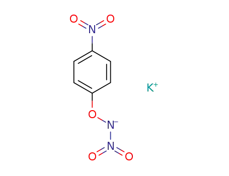 potassium N-nitro-O-(4-nitrophenyl)hydroxylaminide