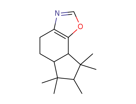 6,6,7,8,8-pentamethyl-5,5a,6,7,8,8a-hexahydro-4H-1-oxa-3-aza-as-indacene