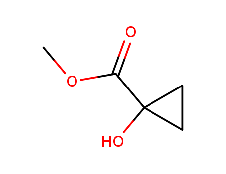 methyl 1-hydroxycyclopropane-1-carboxylate