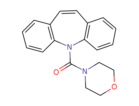 5H-dibenz[b,f]azepin-5-yl-4-morpholinyl-methanone