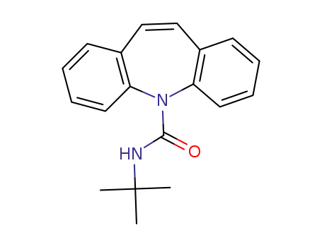 N-tert-butyl-5H-dibenz[b,f]azepine-5-carboxamide