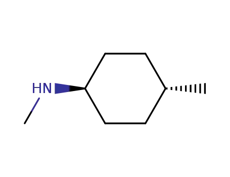 trans-N,4-dimethylcyclohexylamine