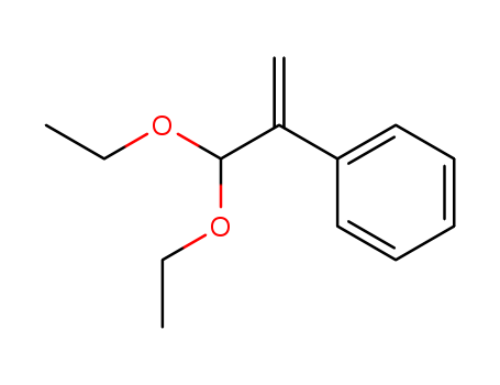 Benzene, [1-(diethoxymethyl)ethenyl]-