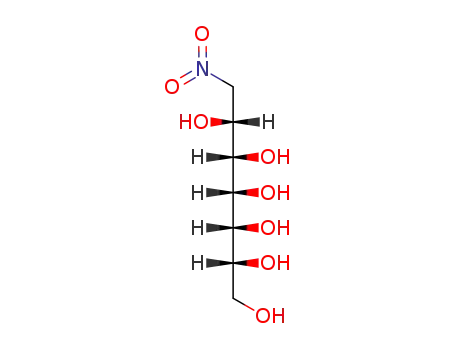 1-deoxy-1-nitro-D-glycero-D-galacto-heptitol
