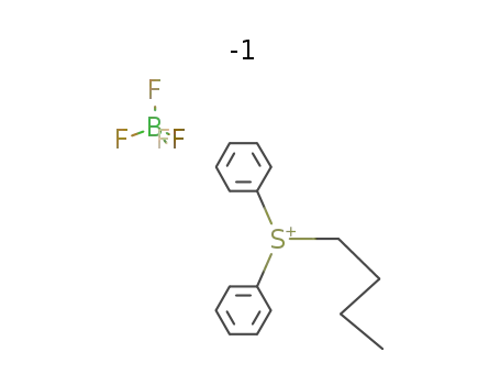 n-Butyldiphenylsulfoniumtetrafluoroborat