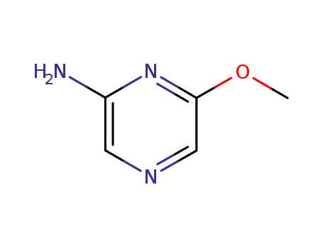6-Methoxy-pyrazin-2-ylamine